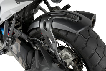 BMW R 1300 GS TROPHY [2025] - Tapa rueda trasera | Negro mate | PUIG 21895J
