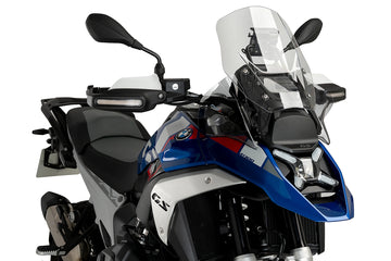 BMW R 1300 GS TROPHY [2025] - Windabweiser Extended | Getönt | PUIG 21896H