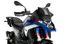 BMW R 1300 GS TROPHY [2025] - Deflector de viento extendido | Negro mate | PUIG 21896J