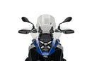BMW R 1300 GS TROPHY [2025] - Deflector de viento extendido | Borrar | PUIG 21896W