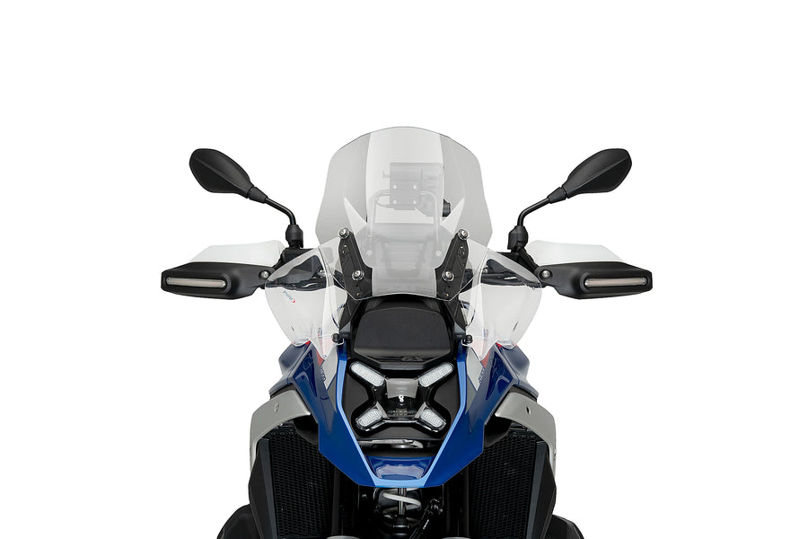 BMW R 1300 GS TROPHY [2025] - Deflector de viento extendido | Borrar | PUIG 21896W