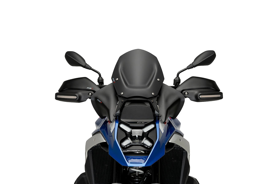 BMW R 1300 GS TROPHY [2025] - Extensión de guardamanos | Negro mate | PUIG 21898J
