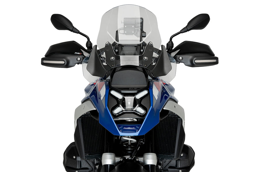 BMW R 1300 GS TROPHY [2025] - Extensión de guardamanos | Negro | PUIG 21898N