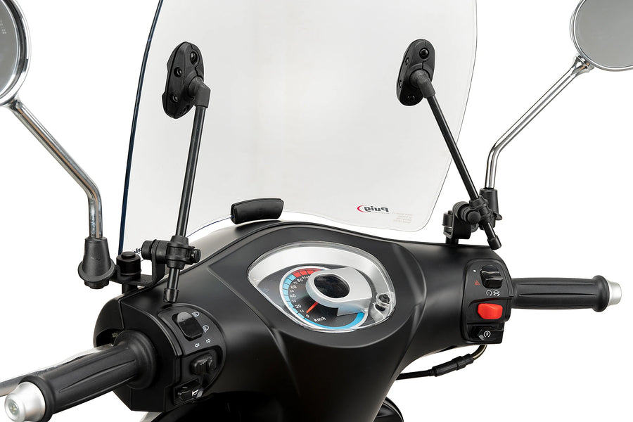 KEEWAY VERSILIA 50 [2025] - Rollerscheibe Urban | Getönt | PUIG 21901H
