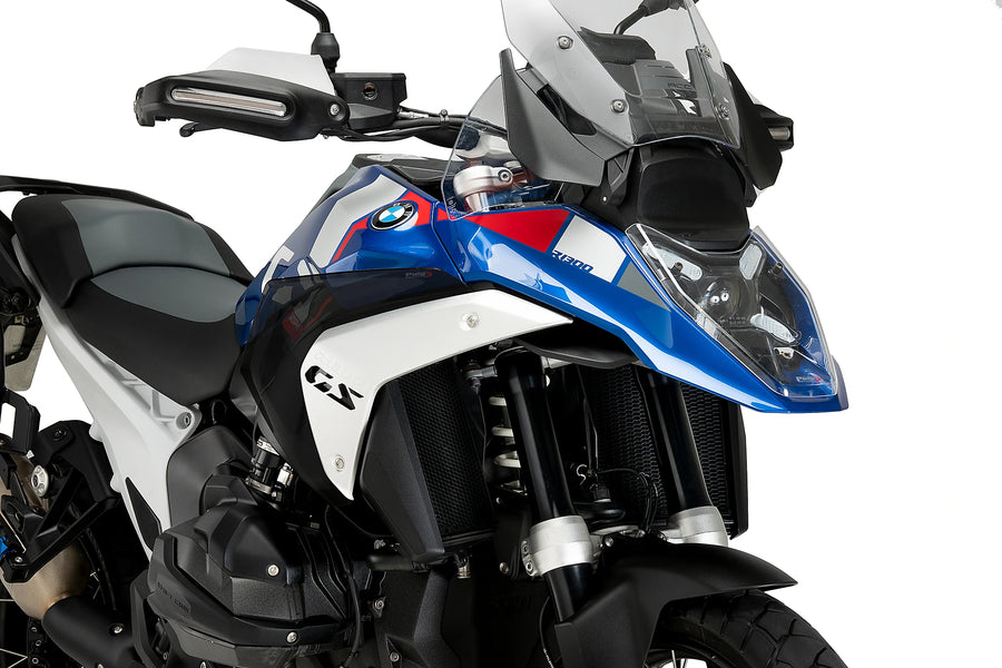 BMW R 1300 GS TROPHY [2025] - Deflectores inferiores | Muy tonificado | PUIG 21902F