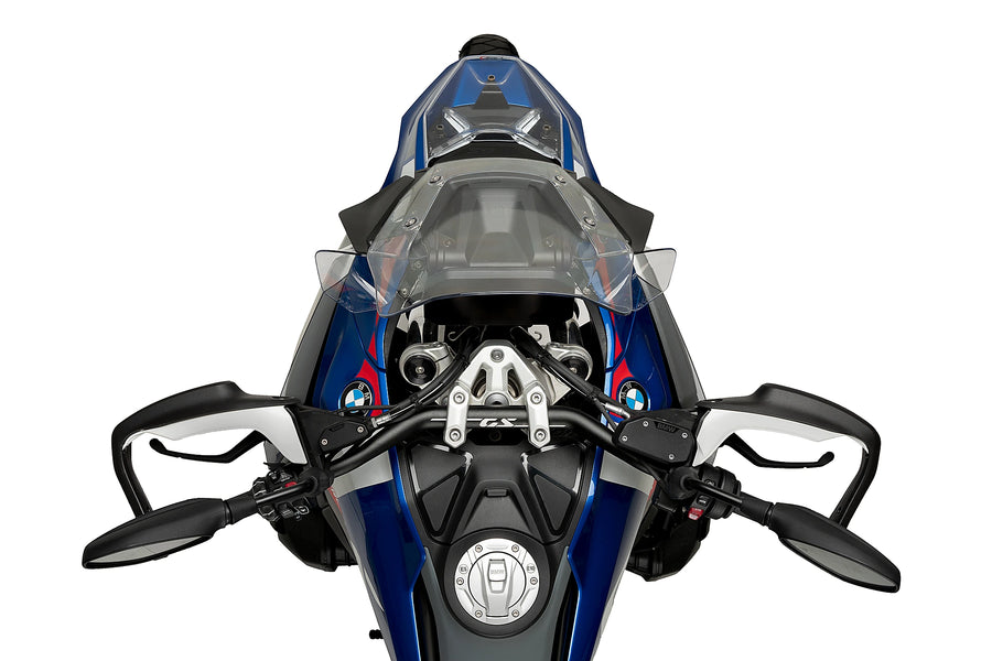 BMW R 1300 GS TROPHY [2025] - Deflectores inferiores | Teñido | PUIG 21902H