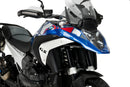 BMW R 1300 GS TROPHY [2025] - Deflectores inferiores | Negro mate | PUIG 21902J