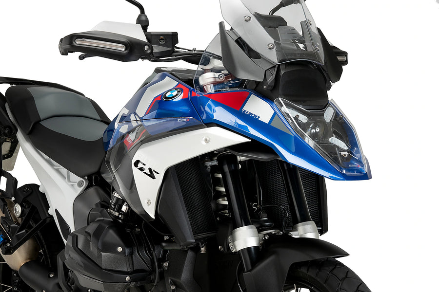 BMW R 1300 GS TROPHY [2025] - Deflectores inferiores | Borrar | PUIG 21902W