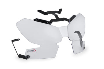 HONDA CRF 1100 L AFRICA TWIN ADVENTURE SPORTS [2025] – Protección de faros - 0