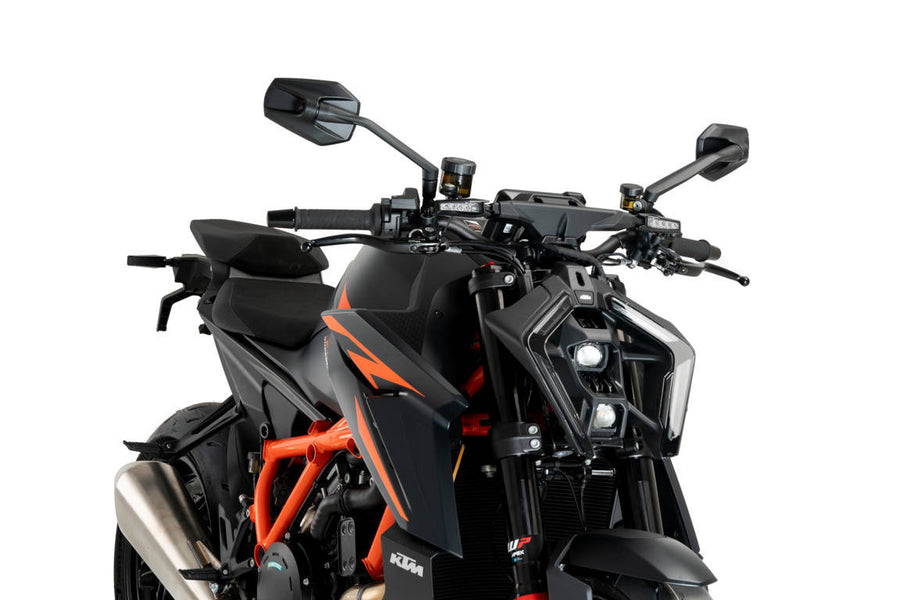 KTM 1390 SUPER DUKE R EVO [2025] – Nueva Generación Deportiva – Transparente