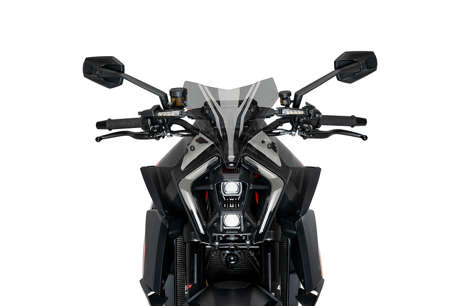 KTM 1390 SUPER DUKE R EVO [2025] - Cúpula deportiva de Nueva Generación | Teñido | PUIG 21906H