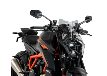 KTM 1390 SUPER DUKE R EVO [2025] - Touring de nueva generación - Negro mate