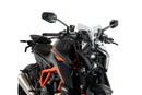 KTM 1390 SUPER DUKE R EVO [2025] - Cúpula deportiva de Nueva Generación | Borrar | PUIG 21906W