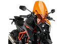 KTM 1390 SUPER DUKE R EVO [2025] - Cúpula Touring de Nueva Generación | Naranja | PUIG 21907T