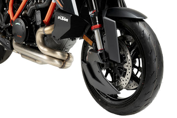 KTM 990 DUKE R [2025] - Radiador de frenos | Negro mate | PUIG 21908J
