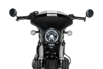 HARLEY-DAVIDSON NIGHTSTER 975 ESPECIAL [2024] - Batwing SML Sport | Teñido | PUIG 21913H
