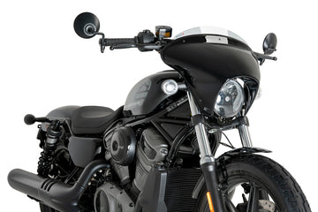 HARLEY-DAVIDSON NIGHTSTER 975 ESPECIAL [2024] - Batwing SML Sport | Borrar | PUIG 21913W