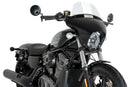 HARLEY-DAVIDSON NIGHTSTER 975 ESPECIAL [2024] - Touring Batwing SML | Borrar | PUIG 21914W