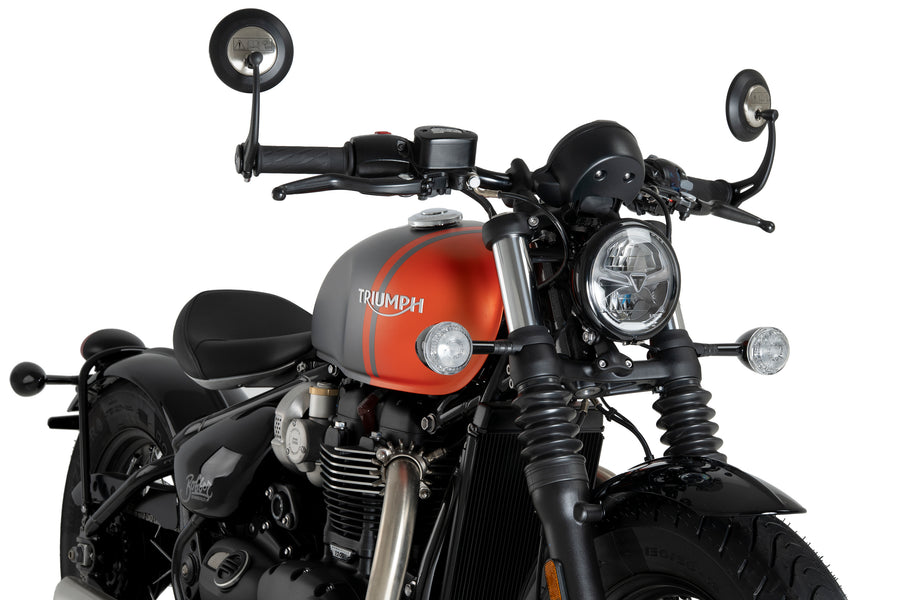 TRIUMPH BONNEVILLE BOBBER [2025] – New Generation Sport – Tintado