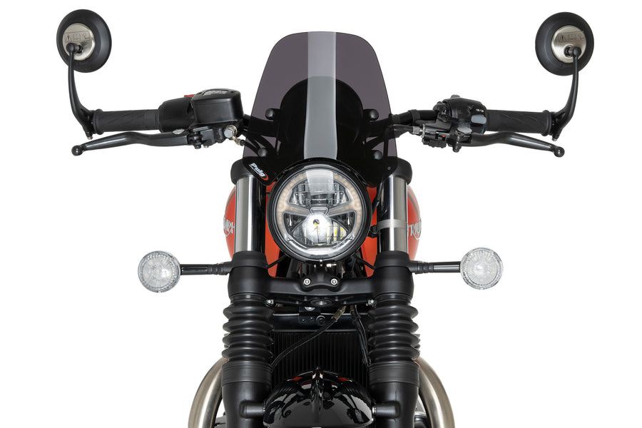 TRIUMPH BONNEVILLE BOBBER [2025] – New Generation Sport – Tintado