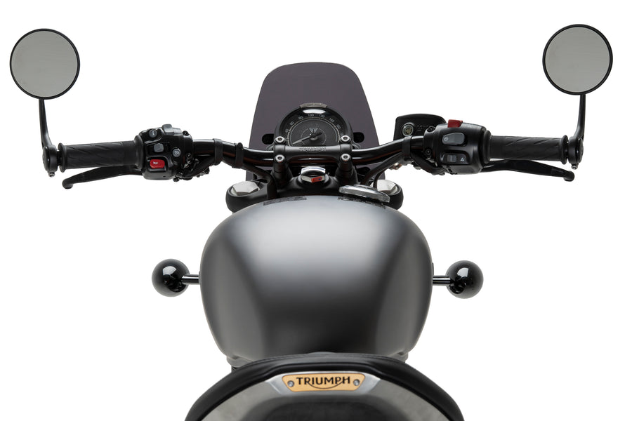 TRIUMPH BONNEVILLE BOBBER [2025] – New Generation Sport – Tintado