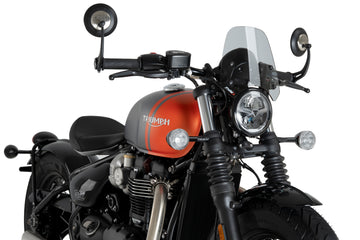 TRIUMPH BONNEVILLE BOBBER [2025] – New Generation Sport – Tintado