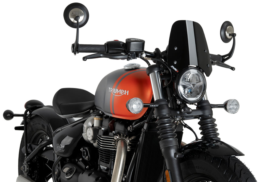 TRIUMPH BONNEVILLE BOBBER [2025] – New Generation Sport – Tintado