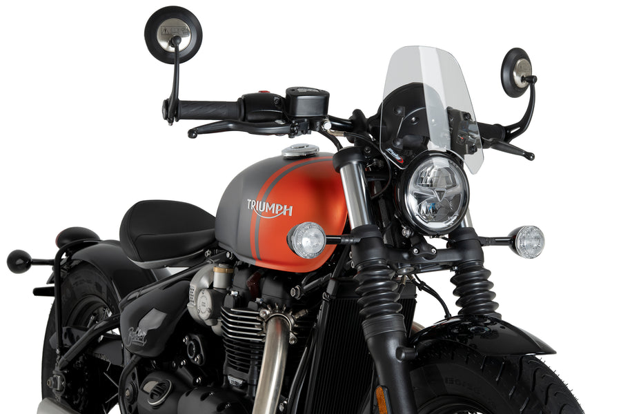 TRIUMPH BONNEVILLE BOBBER [2025] – New Generation Sport – Tintado