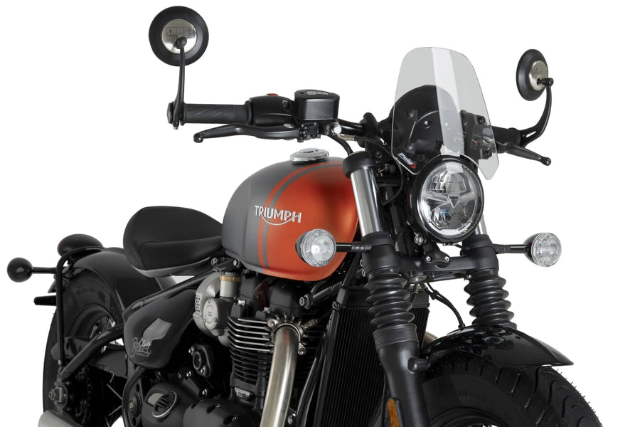 TRIUMPH BONNEVILLE BOBBER [2025] – New Generation Sport – Tintado