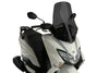 SUZUKI BURGMAN STREET 125EX [2025] - Parabrisas Touring V-Tech Line | Muy tonificado | PUIG 21926F
