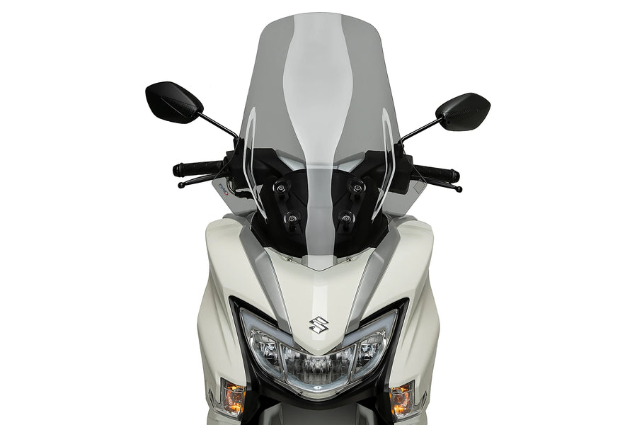 SUZUKI BURGMAN STREET 125EX [2025] - Parabrisas Touring V-Tech Line | Teñido | PUIG 21926H