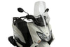 SUZUKI BURGMAN STREET 125EX [2025] - Parabrisas Touring V-Tech Line | Borrar | PUIG 21926W