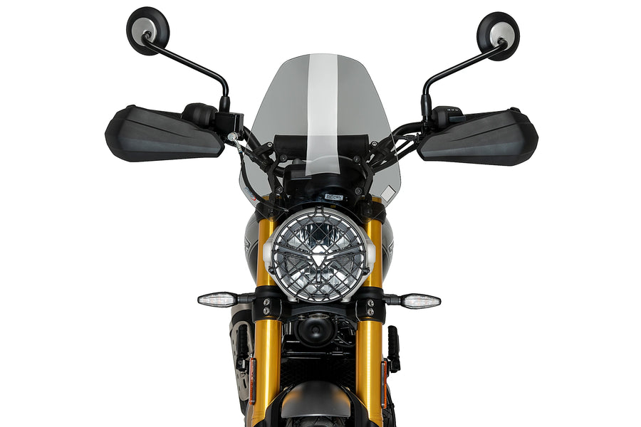 TRIUMPH SPEED 400 [2025] - Cúpula Deportiva PUIG Nueva Generación | Teñido | PUIG 21933H