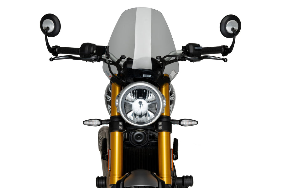 TRIUMPH SPEED 400 [2025] - Sport de nueva generación - Muy tintado