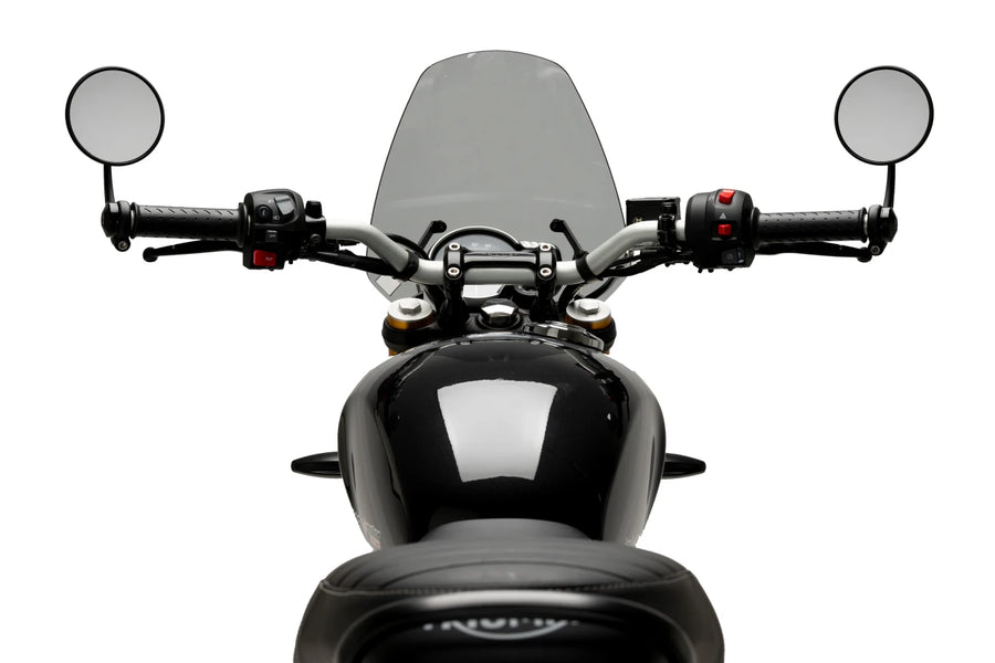 TRIUMPH SPEED 400 [2025] – Deportiva de nueva generación – Negro mate