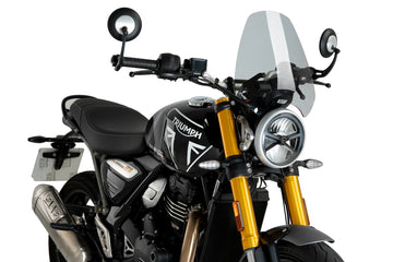 TRIUMPH SPEED 400 [2025] – Deportiva de nueva generación – Tintada - 0