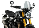 TRIUMPH SPEED 400 [2025] – Protector Salpicadero – Transparente-2