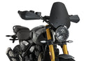 TRIUMPH SPEED 400 [2025] - Cúpula Deportiva PUIG Nueva Generación | Negro mate | PUIG 21933J