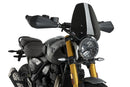 TRIUMPH SPEED 400 [2025] - Cúpula Deportiva PUIG Nueva Generación | Negro | PUIG 21933N
