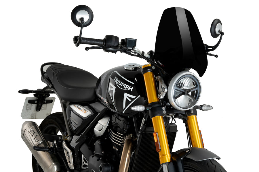 TRIUMPH SPEED 400 [2025] – Deportiva de nueva generación – Tintada