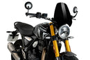 TRIUMPH SPEED 400 [2025] – Deportiva de nueva generación – Negro-3