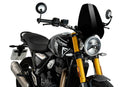 TRIUMPH SPEED 400 [2025] – Deportiva de nueva generación – Negro-1