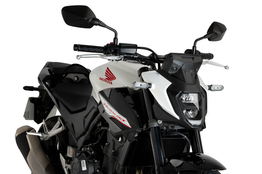 HONDA CB 500 HORNET [2025] – Deportiva de nueva generación – Tintada