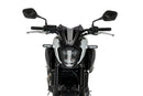HONDA CB 500 HORNET [2025] - Nueva generación deportiva - Negro mate-23