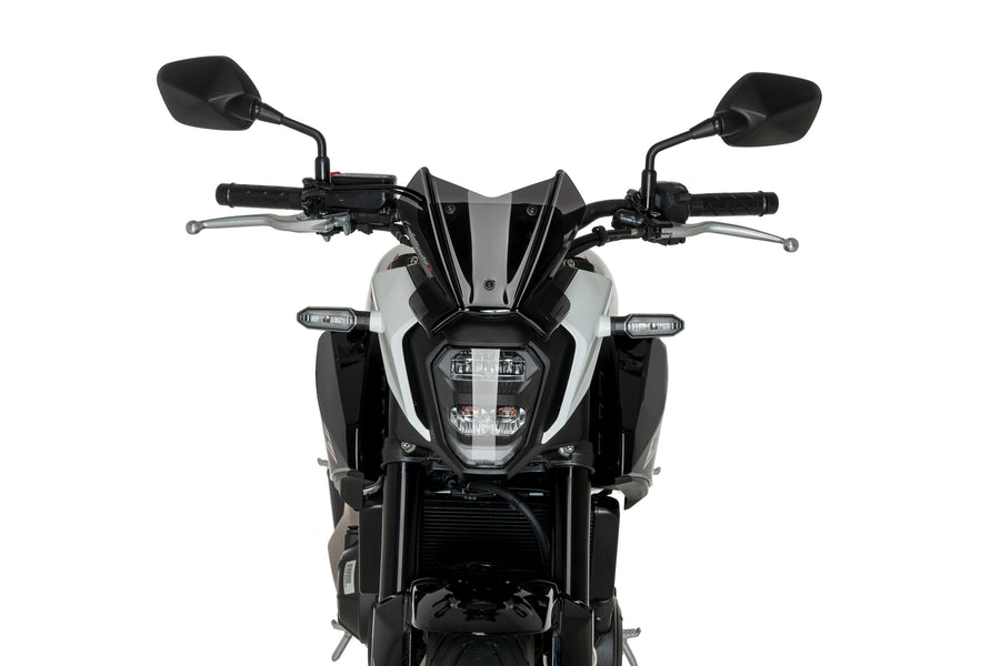 HONDA CB 500 HORNET [2025] – Deportiva de nueva generación – Tintada