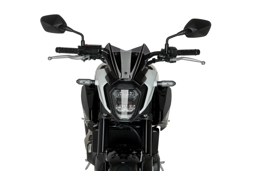 HONDA CB 500 HORNET [2025] – Deportiva de nueva generación – Tintada