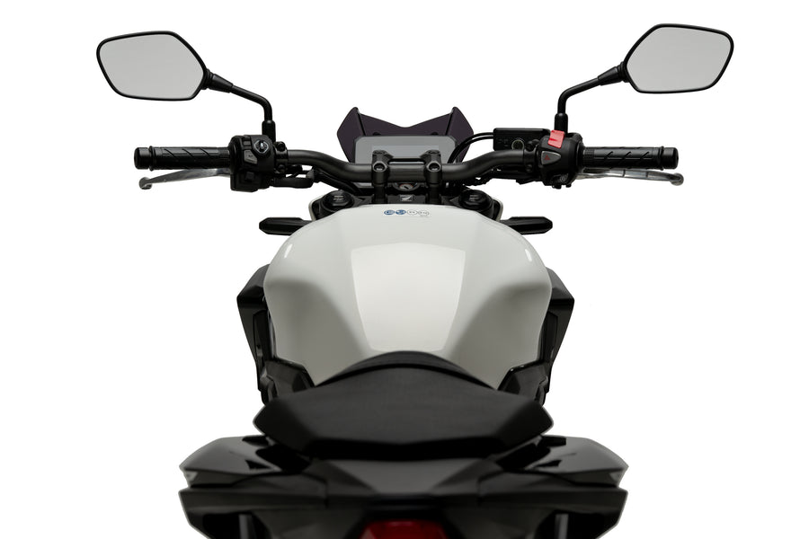 HONDA CB 500 HORNET [2025] - Nueva generación deportiva - Negro mate