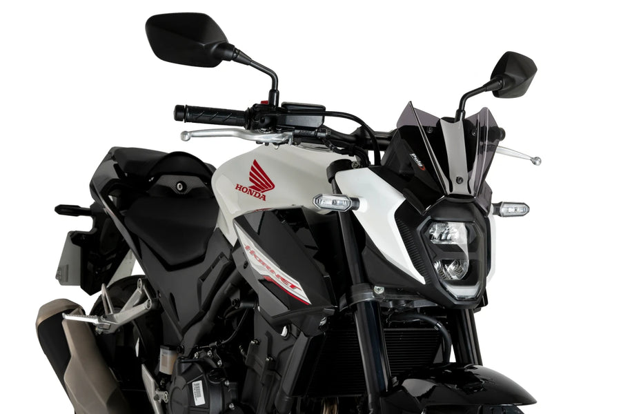 HONDA CB 500 HORNET [2025] – Deportiva de nueva generación – Tintada