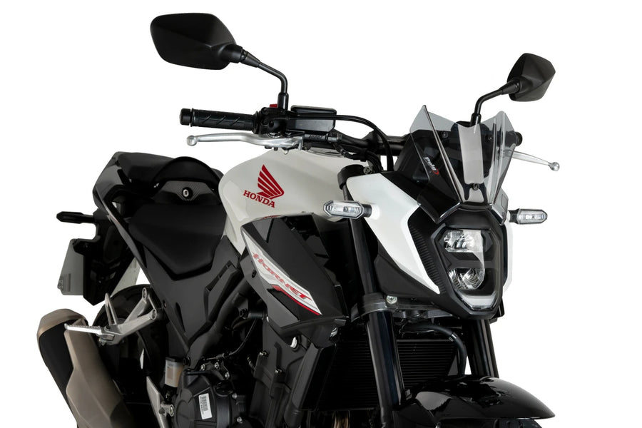 HONDA CB 500 HORNET [2025] - Deportiva de nueva generación - Muy tintada