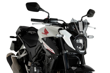 HONDA CB 500 HORNET [2025] – Deportiva de nueva generación – Tintada - 0